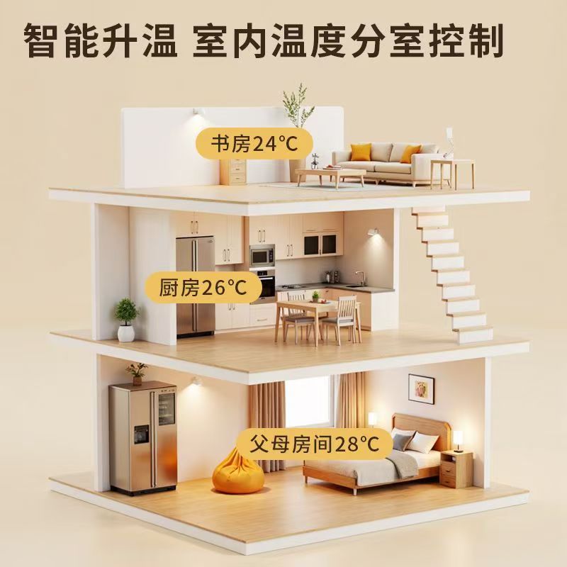 东陵区 石墨烯电地暖公司哪家好？户型适配方案指南